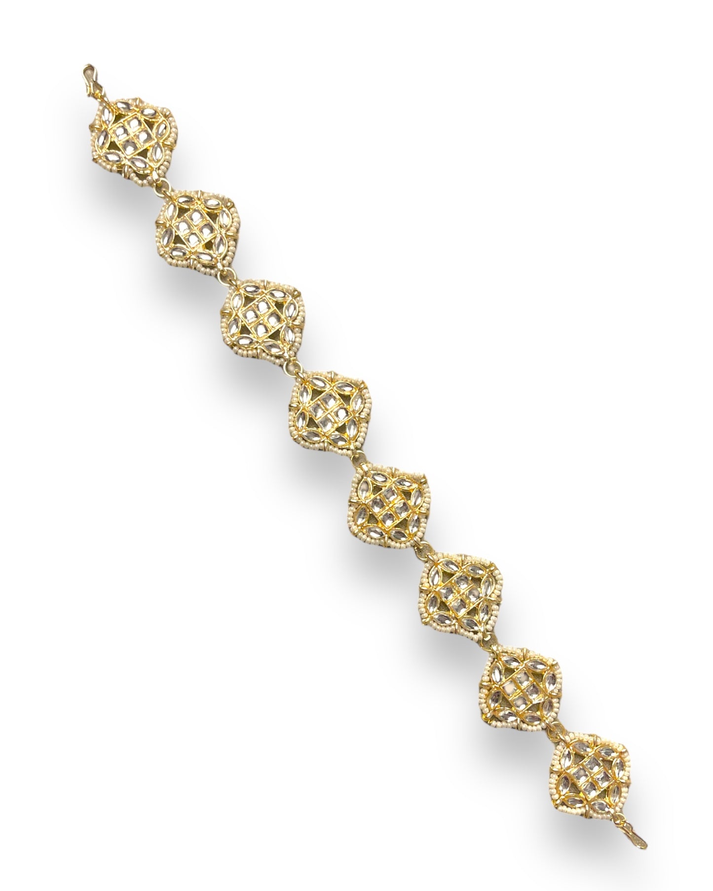 Kundan Headband