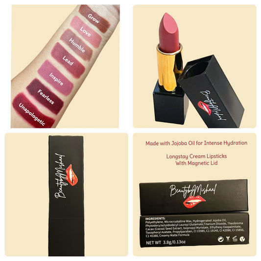 Bullet Cream Lipsticks