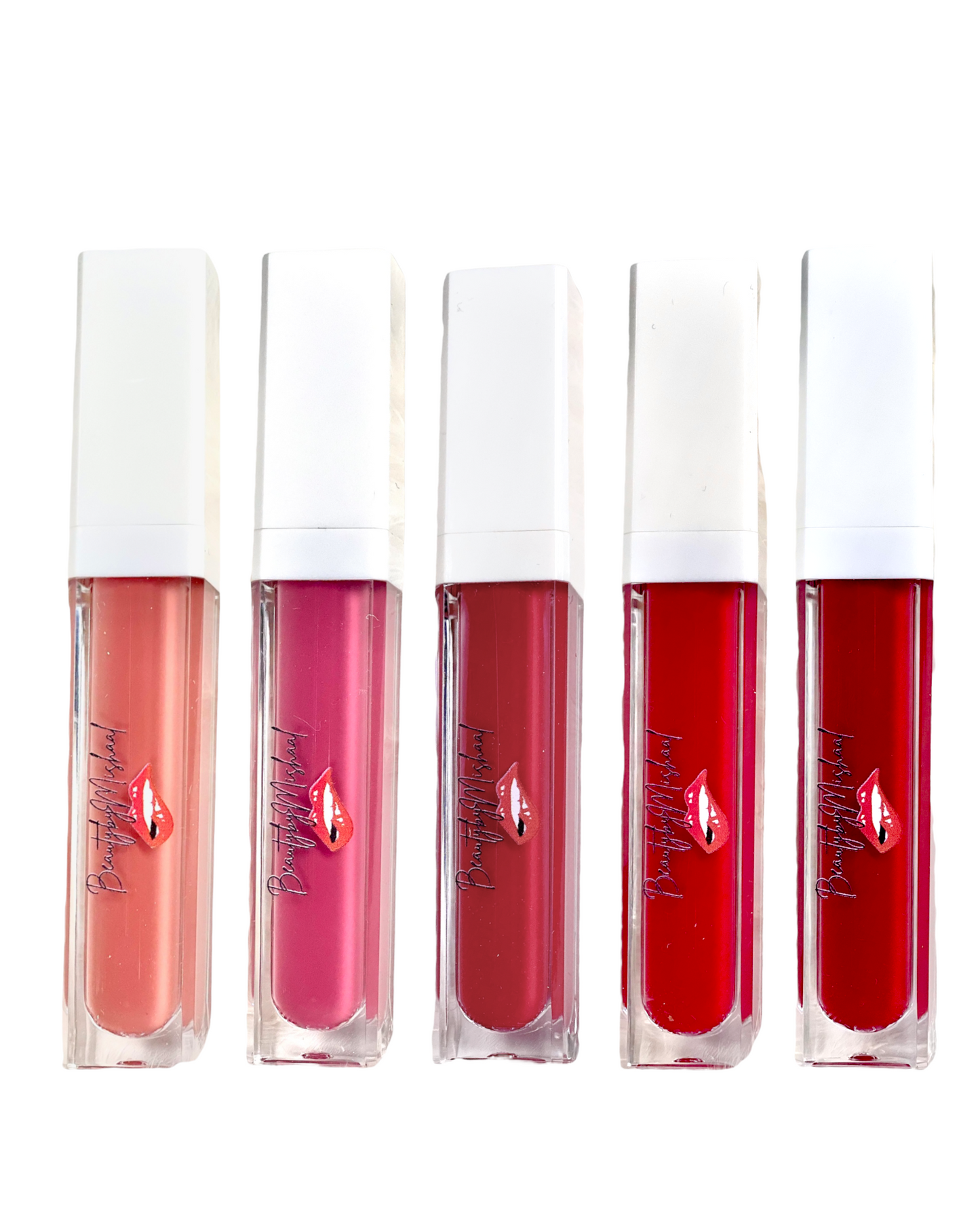 Summer Matte Liquid Lipsticks
